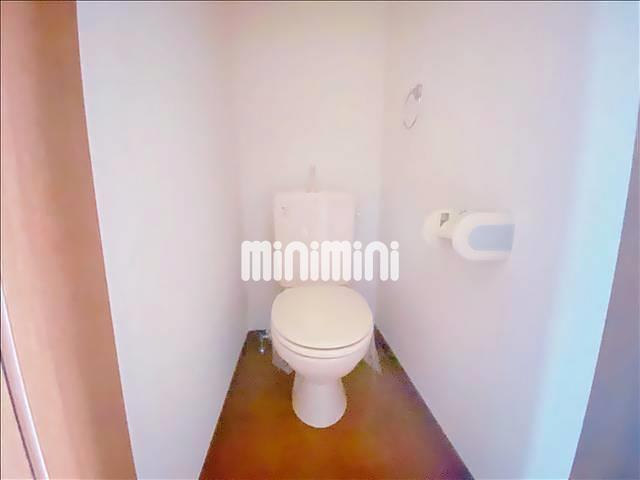 トイレ　お問い合わせはミニミニ徳重店まで！