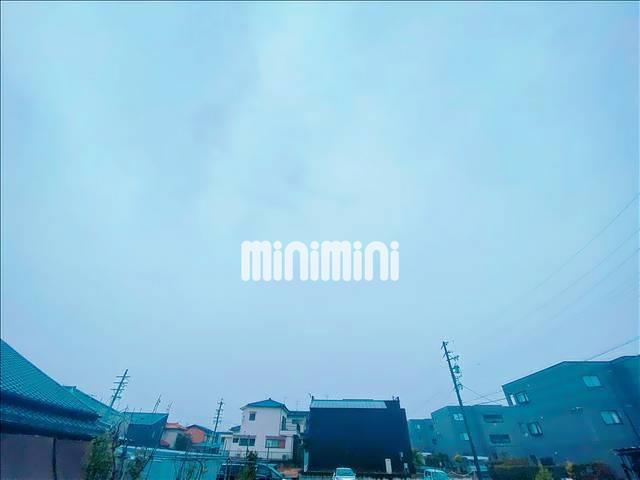 眺望　お問い合わせはミニミニ徳重店まで！