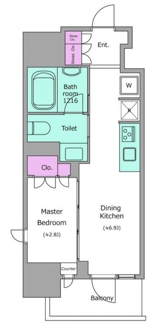 apartment 神田神保町１