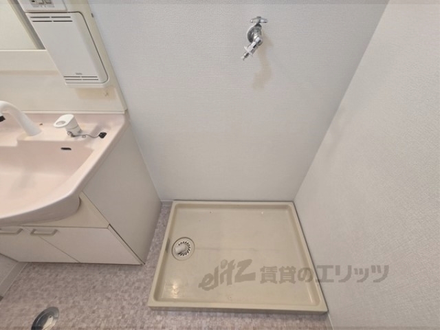 その他部屋・スペース　洗濯機置場