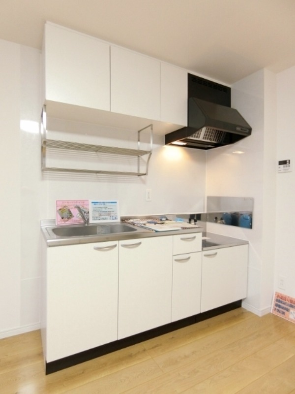 キッチン　図面と現状に相違がある場合には現状を優先