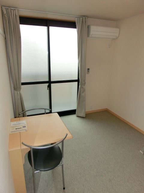 その他部屋・スペース　広々使えます