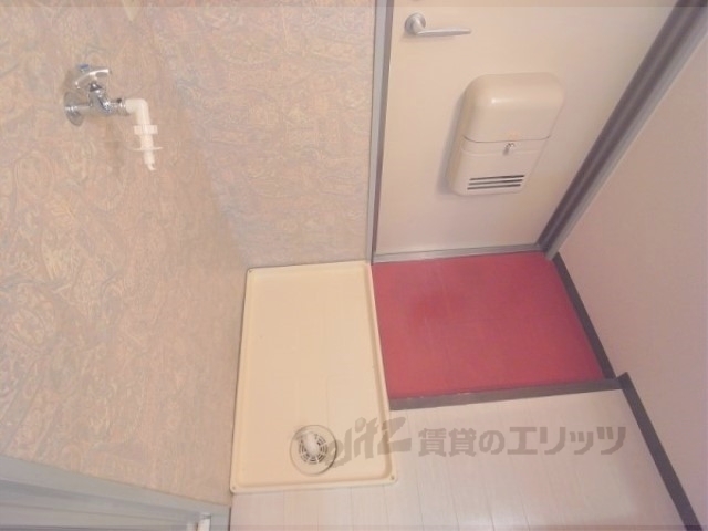 その他部屋・スペース　洗濯機置場