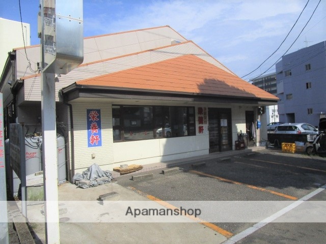 飲食店　自家製麺 栄養軒（飲食店）まで342m