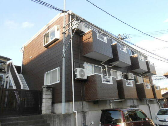 建物外観　外装フルリフォーム済（２０２３年１１月）