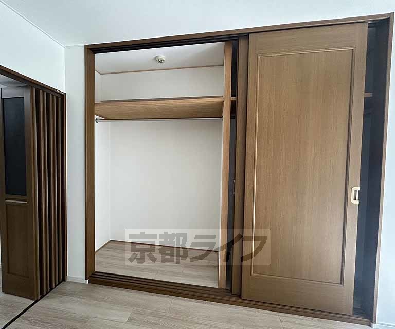 収納　・リノベーション