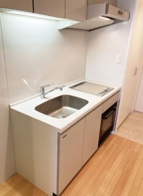 キッチン　別部屋参考写真