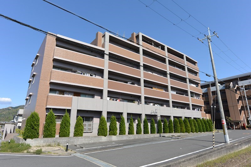 建物外観　アルティー磐船駅前