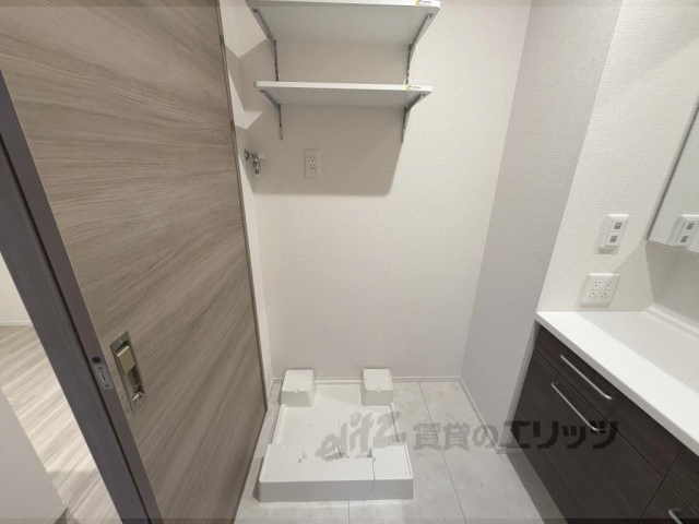 その他部屋・スペース　洗濯機置場