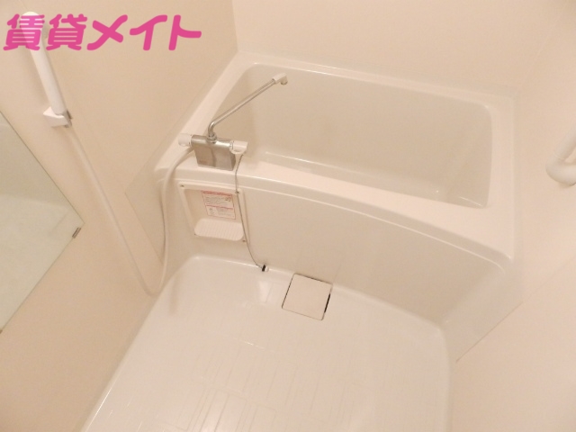 バス・シャワールーム　バス同一物件別部屋