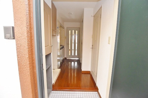 玄関　★玄関ホール★