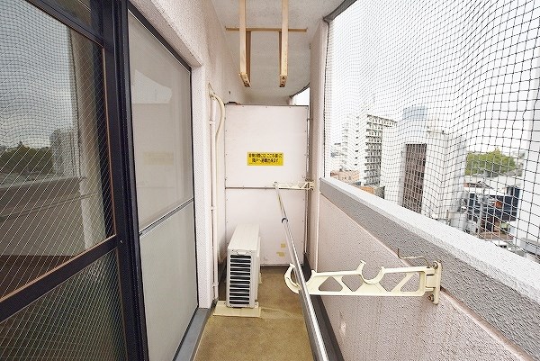 バルコニー　★バルコニー★