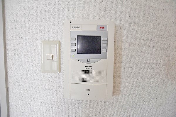 セキュリティ　★TVモニターフォン★