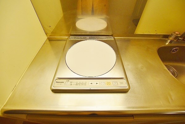 その他設備　★システムキッチン/IHコンロ★