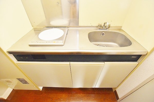 キッチン　★システムキッチン/IHコンロ★