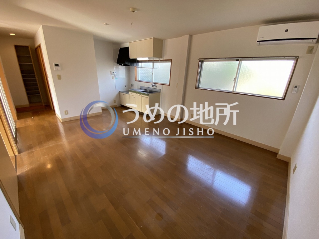 居室・リビング　リビング２