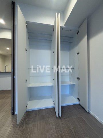 収納　※同シリーズ物件参考写真使用。