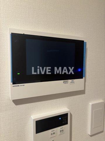 セキュリティ　※同シリーズ物件参考写真使用。