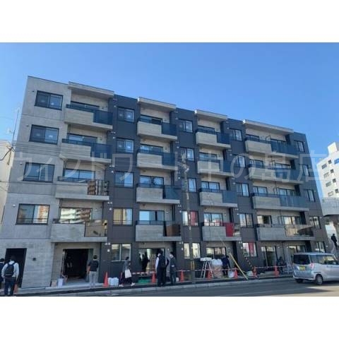 建物外観　詳細は、ウィンドワード中の島店までご相談下さい。