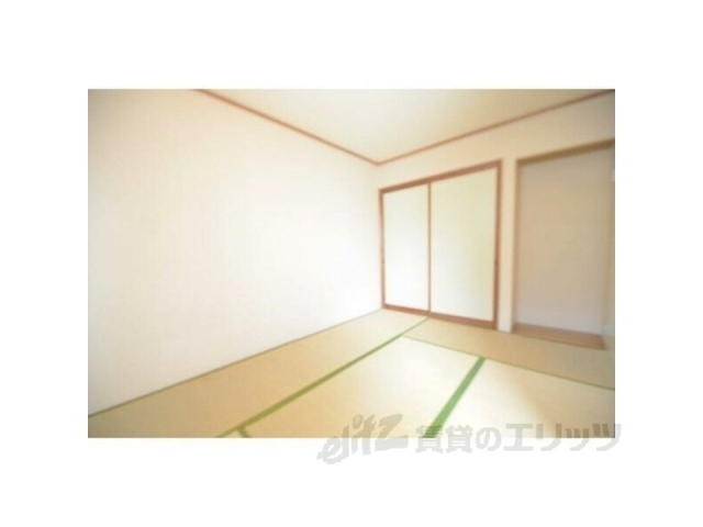 居室・リビング　和室