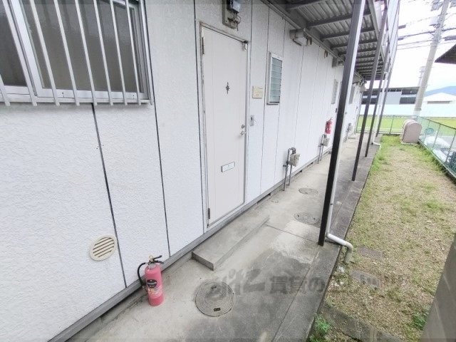 その他共有部分　通路