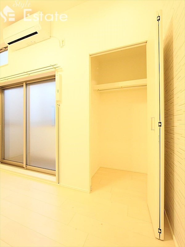 収納　クローゼット