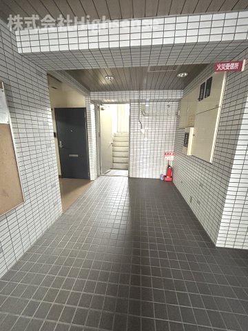 ロビー　ロビーです