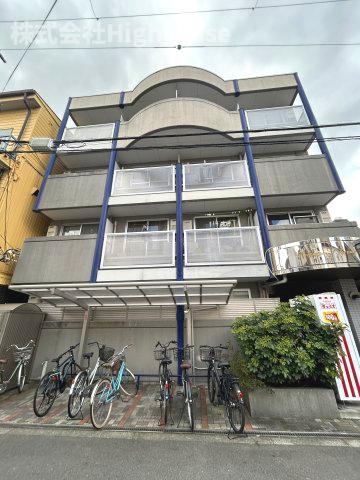 建物外観　外観です