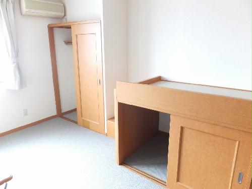 収納　収納たっぷり♪