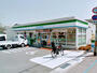 コンビニ　ファミリーマート 加美東四丁目店（コンビニ）まで235m