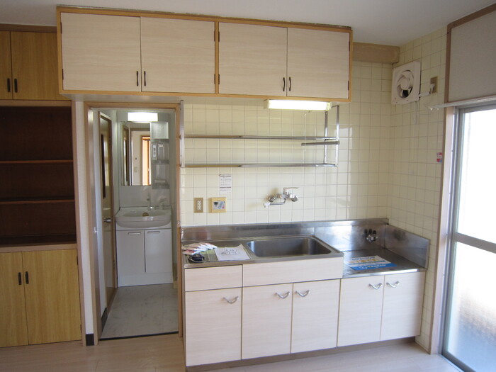 キッチン　キッチン