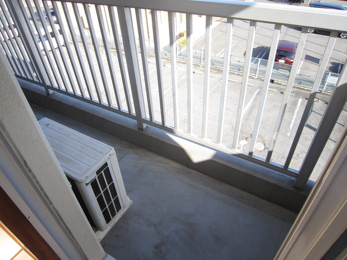 バルコニー　バルコニー
