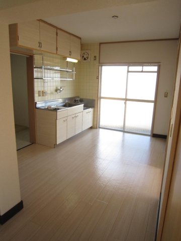 居室・リビング　DK