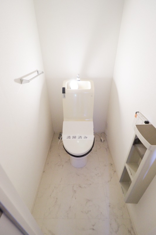 トイレ　図面と現状に相違がある場合には現状を優先