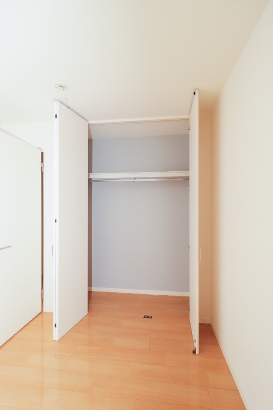 収納　図面と現状に相違がある場合には現状を優先