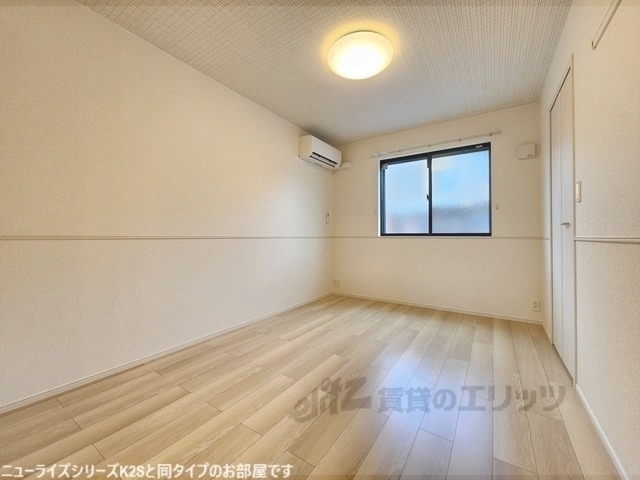 居室・リビング　洋室