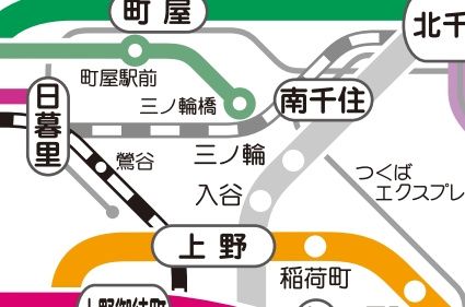 その他　☆路線図☆