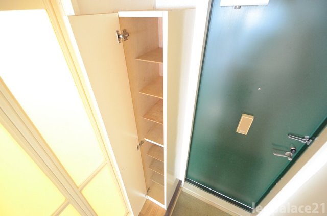 収納　設備・使用は号室により異なる為、現況を優先致します。