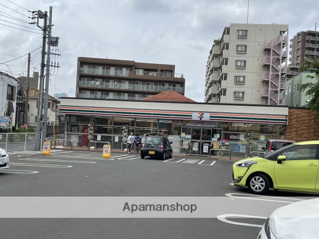 コンビニ　セブン－イレブン座間相武台前店（コンビニ）まで977m