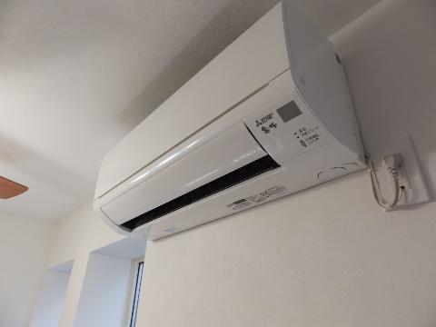 その他設備　エアコン