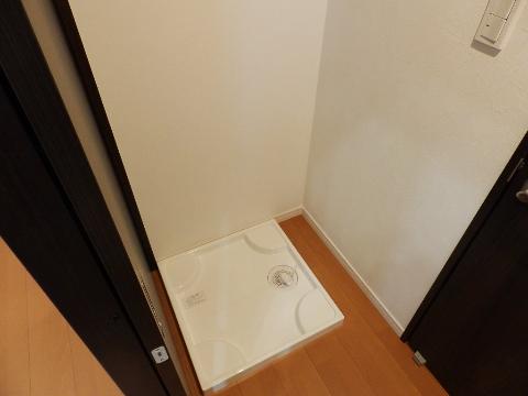 その他　洗濯機置場