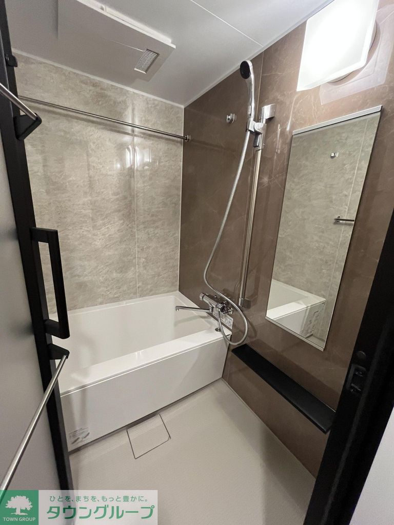 バス・シャワールーム　※別部屋参照※