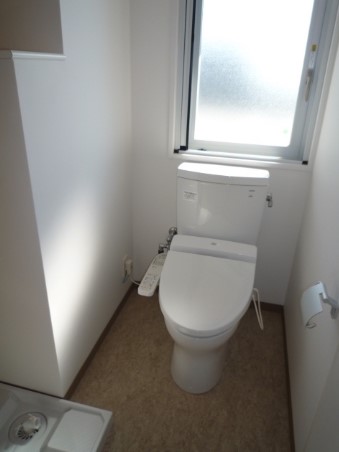 トイレ　トイレ※別部屋参考写真