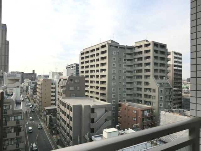 眺望　★９階からの眺望です★