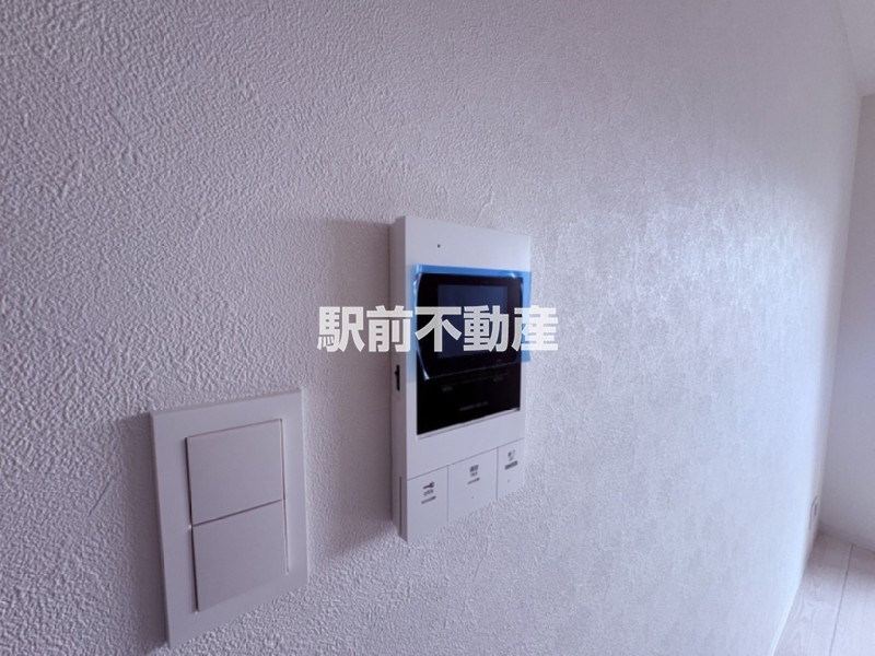 セキュリティ　写真は別部屋