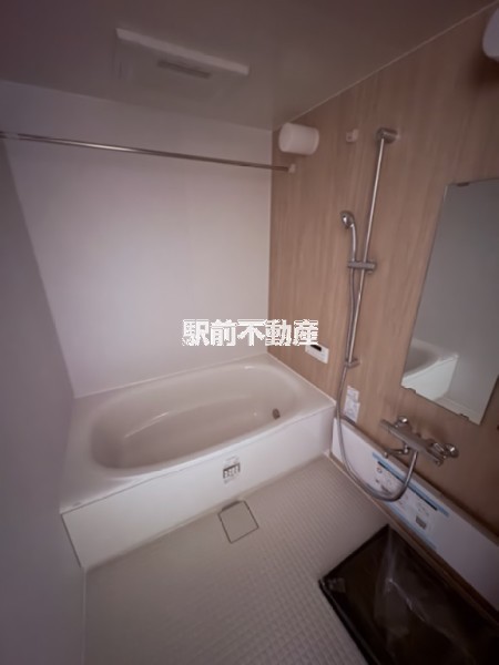 バス・シャワールーム　写真は別部屋