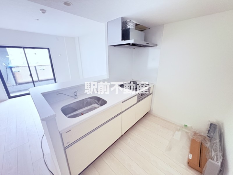 居室・リビング　写真は別部屋