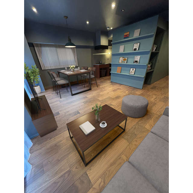 居室・リビング