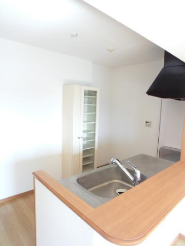 キッチン　※別号室参考写真※