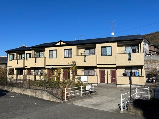 建物外観　外観もきれいです